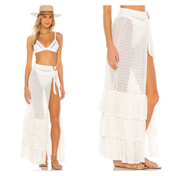 Tularosa Dresses & Skirts - Tularosa Cayman Wrap Skirt size XS NWT !